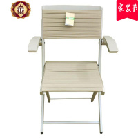 三维工匠麻将机专用椅子棋牌椅折叠会议椅培训电脑椅子透气凉爽四季