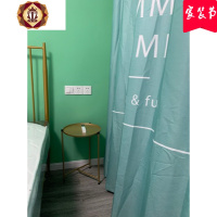 三维工匠北欧小茶几沙发小边柜小桌子卧室 小型创意铁艺边角几ins网红茶几