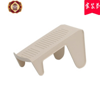 三维工匠10个装收纳鞋架双层鞋托宿舍神器鞋柜家用省空间一体式鞋子置物架