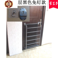 三维工匠防盗免钉挂式后鞋架多层组装简易墙壁收纳拖鞋架子经济免打孔