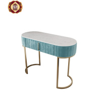 三维工匠北欧梳妆台收纳柜一体小户型梳妆桌现代简约化妆桌床头柜高低组合