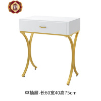 三维工匠卧室化妆桌收纳柜一体衣帽间梳妆台超小化妆台少女小型ins梳妆桌