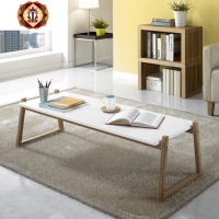 三维工匠椅恋茶几简约客厅榻榻米日式北欧小户型茶几白色沙发矮长方形桌子