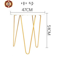三维工匠阳台小圆桌铁艺迷你简约现代接待茶几沙发边几ins北欧极简网红