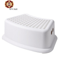 三维工匠马桶登儿童踩脚洗手凳家用洗澡小矮凳哺乳脚踩凳喂奶凳子踩脚凳子