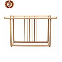 三维工匠新中式客厅进中堂全实木玄关桌靠墙入户长条案几禅意供桌玄关台