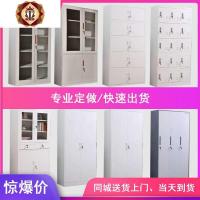 三维工匠专业定制铁皮柜文件柜资料柜档案柜广东办公铁柜定做拿图定制