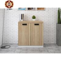 三维工匠办公矮柜文件柜茶水柜打印机柜储物柜地柜办公室柜边柜办公隔断柜