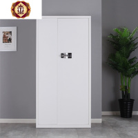 三维工匠密码文件柜电子保密柜指纹国保锁矮柜文件柜钢制办公室档案资料柜