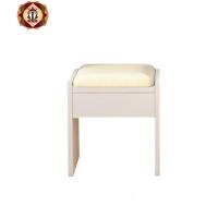 三维工匠小凳子家用 沙发凳31*20*40懒人实木皮凳矮凳坐墩脚凳电脑桌软登