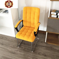 三维工匠电脑椅家用舒适久坐办公升降转椅职员会议靠背现代简约学生宿舍椅