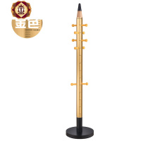 三维工匠衣帽架落地卡通挂衣架青少年儿童铅笔时尚创意衣服架卧室简约现代