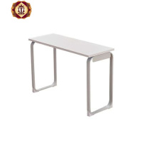 三维工匠培训桌套餐长条桌简约长方形会议桌学生课桌培训台洽谈桌职员桌椅