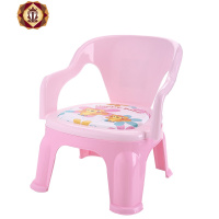 三维工匠儿童餐椅叫叫椅带餐盘宝宝吃饭桌儿童椅子餐桌靠背宝宝小凳子塑料