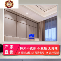 三维工匠智能触摸蓝牙防雾镜子浴室镜厕所LED灯镜洗手间卫生间壁挂卫浴镜