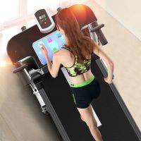 [跑步机]电动家用运动器材折叠走跑步机室内健身器材 儿童机械款