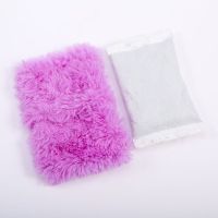 [新款]全新升级毛绒暖手宝 暖贴防寒替换芯自发热暖宝宝贴 暖蛋 1个毛绒+1替换芯[体验装颜色随机]