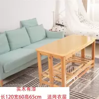 烤火架实木折叠桌多功能冬季楠竹折叠烤火桌子学习餐桌取暖桌家用 1.2实木有漆+桌面+烤衣层