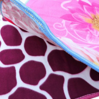 加热垫多功能加热垫办公居家保暖子坐垫屁股垫暖身毯宠物发热垫 1条双面绒