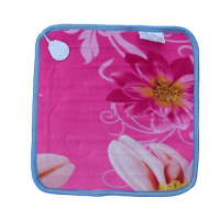 加热垫多功能加热垫办公居家保暖子坐垫屁股垫暖身毯宠物发热垫 1条单面绒