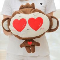 防爆热水袋充电暖宝宝暖水袋可爱女暖宫毛绒卡通暖水袋已注水 特价款【爱心候】套袋-可拆洗