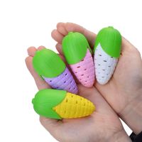 暖手蛋迷你自发热暖手宝免充电暖手捂暖蛋专用替换芯6-8小时 玉米壳（粉紫黄白4色可选） 60片热芯送6个蛋壳