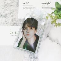 透明热水袋卡通简约冬季暖水袋学生便携迷你注水暖手宝女神必备 王俊凯 两个装