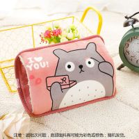 热水袋充电可爱暖水袋电暖宝热水袋注水暖手宝暖宝宝充电可爱 [安全防爆]龙猫