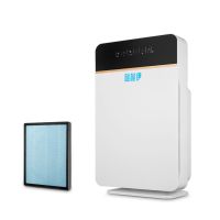 空气净化器负离子家用氧吧除甲醛雾霾新房除室内烟尘除异味 标配(含1个滤网)