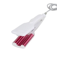 ins网红蛋糕泡面卷鸡蛋卷棒粉色蛋卷发器创意泡面头卷发神器工具 大号蛋卷(幅度26-28)