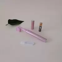 抖音同款器婴儿理发器剃头发器儿童理发器电动修眉刀多功能不伤肤 升级款套装粉色+宝宝理发+马达更强劲
