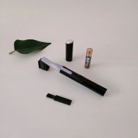 抖音同款器婴儿理发器剃头发器儿童理发器电动修眉刀多功能不伤肤 升级款套装黑色+宝宝理发+马达更强劲