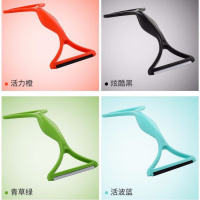 手动刮毛器衣服起球羊绒大衣去毛球器除毛球修剪器毛衣去粘毛神器 活力橙 标配(推荐)