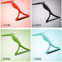 手动刮毛器衣服起球羊绒大衣去毛球器除毛球修剪器毛衣去粘毛神器 炫酷黑 标配(推荐)