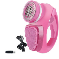 毛球修剪器脱毛刷毛器去球器剃毛机打毛器多功能大马力充电插电款 二合一剃刷两用（充电款） 标配+2刀头