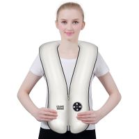 颈椎按摩器捶打按摩披肩腰部肩膀颈肩捶背全身按摩器敲敲乐 四核驱动增强版