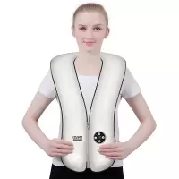 颈椎按摩器捶打按摩披肩腰部肩膀颈肩捶背全身按摩器敲敲乐 四核驱动增强版