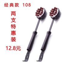 按摩捶按摩锤子敲打锤按摩棒捶背锤敲腿锤痒痒挠敲背锤颈椎按摩锤 108特惠两只装-[带2张穴位图]