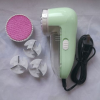 5W大功率毛球修剪器剃毛机器去起球器打毛衣球器机2018冬毛衣除毛 直插款+3备用刀头+粘毛刷