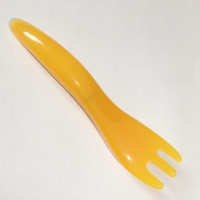 按摩爪子头部按摩器点穴全身按摩爪八爪五爪挠痒痒器抓头拨筋棒 蜜蜡三齿