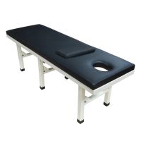 加固中医按摩推拿床医用理疗床诊床诊断床正骨床艾灸针灸检查床 190*60*65六腿
