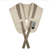 四核颈椎按摩器披肩膀敲打捶背颈部肩周炎腰部电动多功能按摩仪 双核大电机大力度