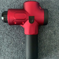 筋膜按摩肌肉放松健身深层酸痛按摩器 20档拉丝红4小时续航