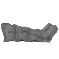 空气波压力理疗仪空气波气动老人脚部小腿胳膊偏瘫家用腿部按摩器 四腔款式 加强版主机+双下肢(两腿部)