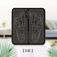 家用足底按摩器新款多功能脚腿部穴位自动揉捏理疗刮痧针灸脉冲仪 足底按摩器(电池款)
