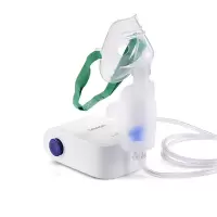 雾化器NE-C25S医用压缩儿童雾化机家用宝宝成人吸入器 C803儿童专用雾化器新+退热贴