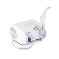 雾化器NE-C25S医用压缩儿童雾化机家用宝宝成人吸入器 C25S儿童成人雾化器+退热贴