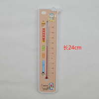 温湿度计 金属边框 指针式大表盘可调节 台式壁挂 家用温度测量仪 科辉长条款2个