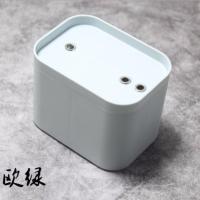 电动活氧喷泉喝水器 猫狗智能饮水器 狗狗猫咪自动循环宠物饮水机 北欧绿 国标