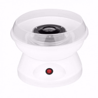 Noryong诺阳家用棉花糖机全自动儿童花式迷你商用电动棉花糖机器 小款白色(加厚款)